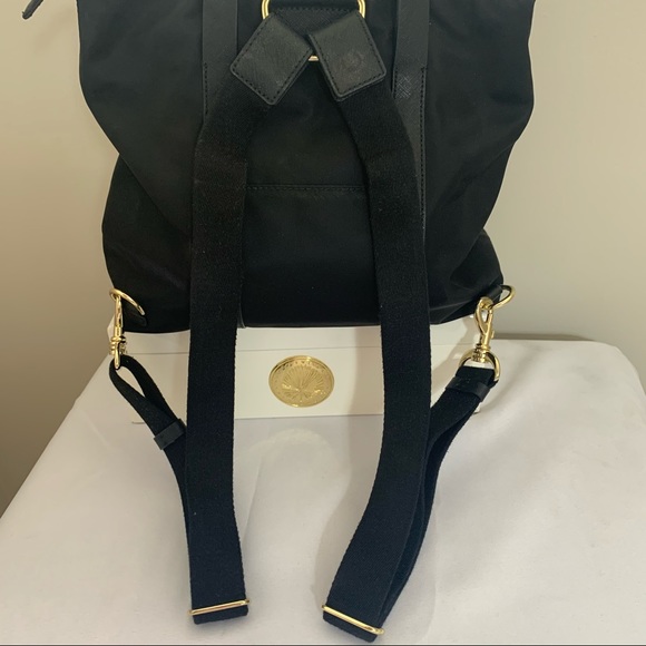 Henri Bendel Jetsetter Backpack - New - Picture 11 of 14